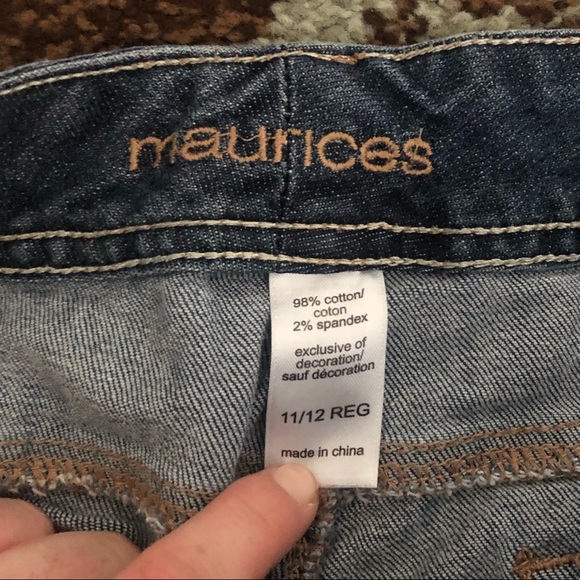 Maurices Jeans! - Picture 4 of 4